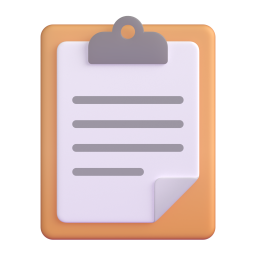 Clipboard icon